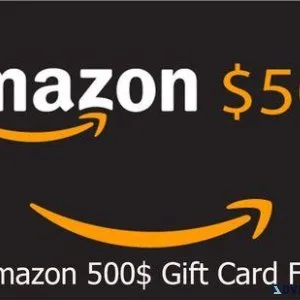 Get Free Amazon Gift Card 