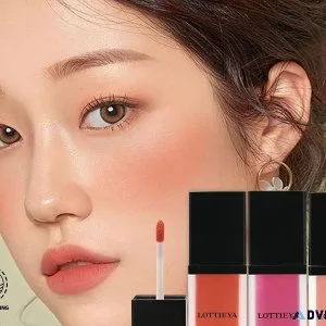 Mousse Liquid Blush