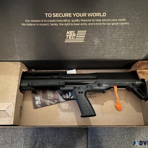 Keltech KSG Shotgun - New in Box