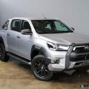 Toyota Hilux 2020 Automatic 2.8 litres