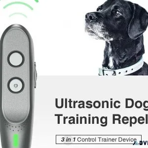 Ultrasonic Anti-barking Collar