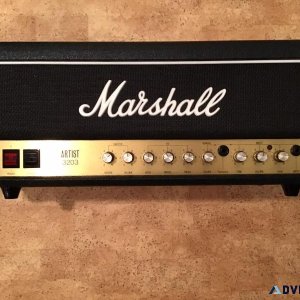 Marshall Vintage Artist 3203 Head