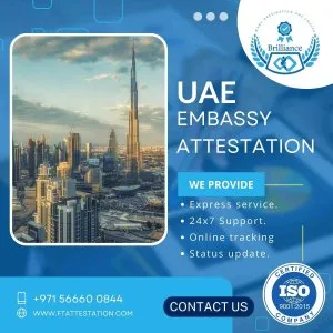 Affordable attestation services from uae embassy in uae