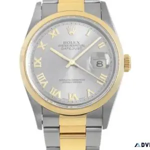 Pre-Owned Rolex Watches at Unbeatable Prices