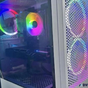 Gaming PC Ryzen 7 RX 5700 - Read Description