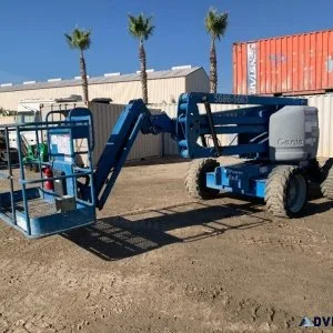 2012 GENIE Z-4525J BOOMLIFT 1956101236