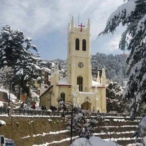 Shimla tour packages