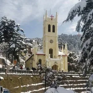 Shimla tour packages
