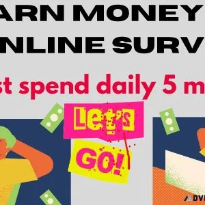 Get paid for doing survey