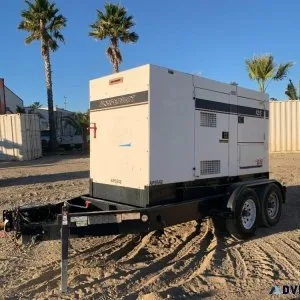 2014 MULTIQUIP DCA-125SSJU4I GENERATOR 1330103236