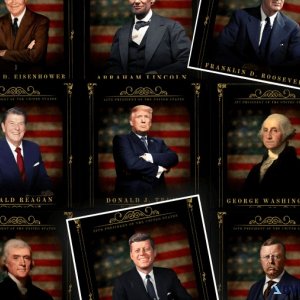 Celebrate Your Love for America with US Tremendous Trading Cards