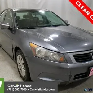 Pre-Owned 2010 Honda Accord 2.4 LX Sedan