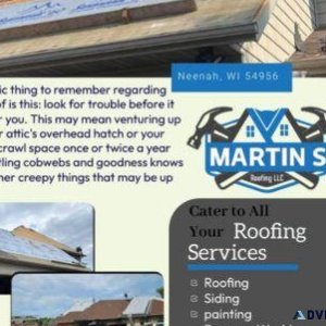 Martin S Roofing LLC