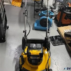 DeWalt Self Driving Mower