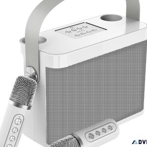 deal for portable karaoke machine