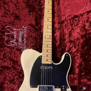 Fender 70th Anniversary Broadcast