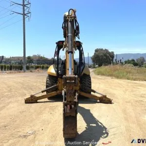 Caterpillar 420F 4WD 2014