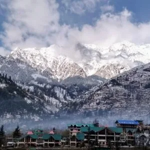 Trip to himachal pradesh