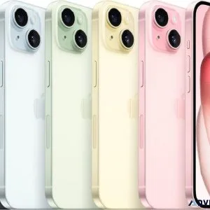 Apple - iPhone 15 - 256GB - Unlocked - Factory Warranty
