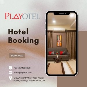 Best hotels in indore near vijay nagar