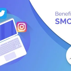 What are the benefits of social media optimization?