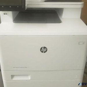 HP LaserJet Pro MFP M428fdw Color Printer