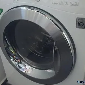 LG front load washing machine
