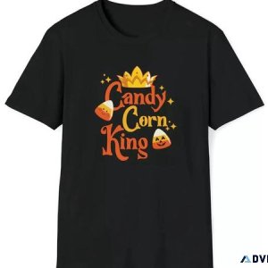 The Ultimate Halloween Tee for the Fright Lovers