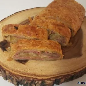 How To Make Delicious Deli Roll