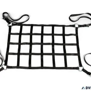 Cargo Netting - Ideal for Jeep Wrangler  Vector Offroad