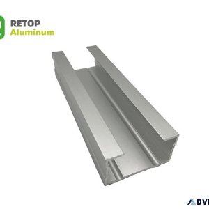 Using scope of general aluminium profile