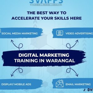 Digital Marketing Training In Warangal