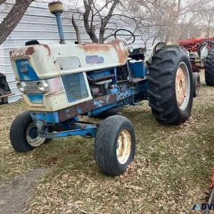 Ford 6000 Tractor For Sale In Melita Manitoba Canada R0M 1L0