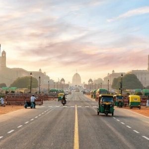 Delhi tourism