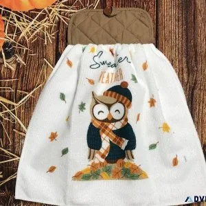 Sweater Weather Fall Decor 6