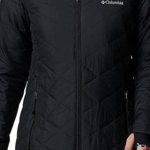 Columbia Women s Heavenly Long HDD Jacket