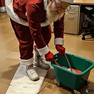 &quotMerry Clean-Mas Texas PEO Solutions Awa