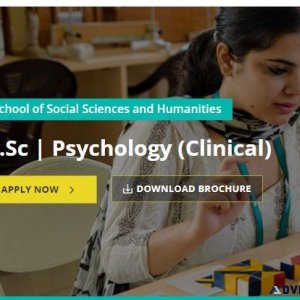 M.Sc. Psychology Clinical Program  CMR University