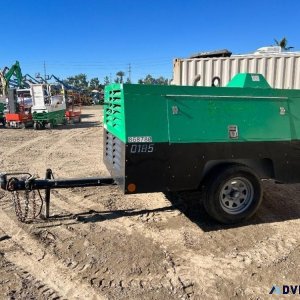 SULLIVAN PALATEK D185PDZSB AIR COMPRESSOR 1301103236