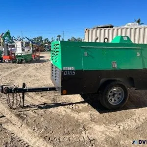 SULLIVAN PALATEK D185PDZSB AIR COMPRESSOR 1301103236