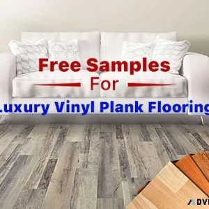 Discover Quality with Free Luxury Vinyl Plank Flooring Samples