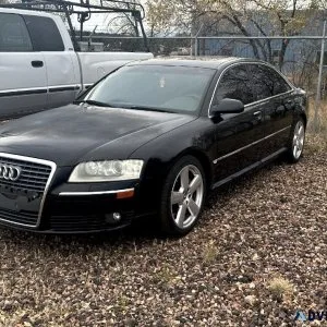 2007 Audi A8L