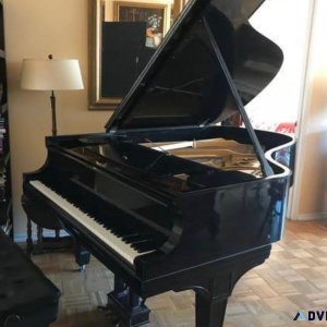 Grand piano for free