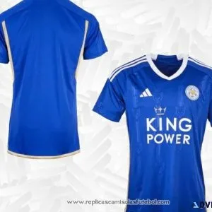 Camisola Do Leicester populares 2023-2024