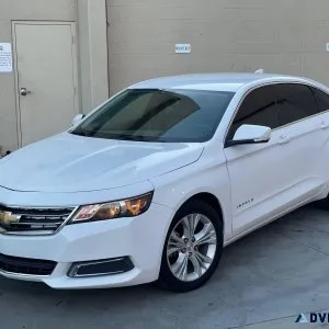 2016 CHEVROLET IMPALA LT 2.5L