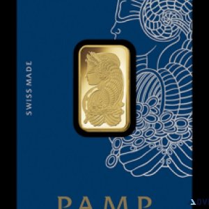 10 Gram Gold Bar &ndash PAMP Suisse