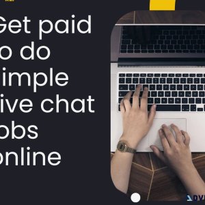 Get paid to do simple online work from home jobs