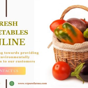 Fresh vegetables online in noida