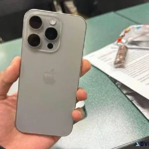 iPhone 15 pro 256 GB