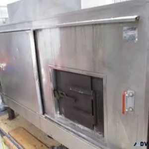 Southern Pride BBQ Pit Restaurant Liquidation Auction Bee Cave